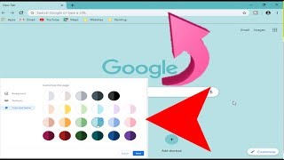 New Update! How To Change Color Theme On Google Ch