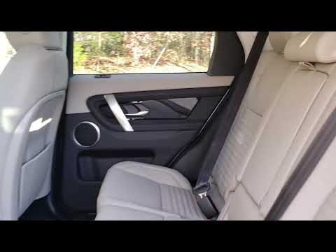 2020 Land Rover Discovery Sport Fletcher, Hendersonville, Waynesville, Marion, Asheville, FL LH84912