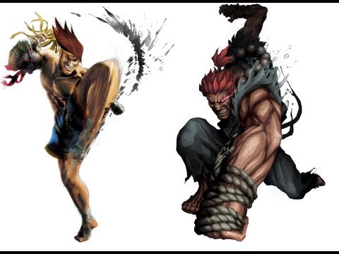 C yutai [Adon] vs. galtu111111 [Akuma]