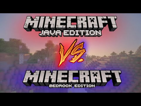 SHINRA BAKA - Which Minecraft to Buy JAVA or WINDOWS