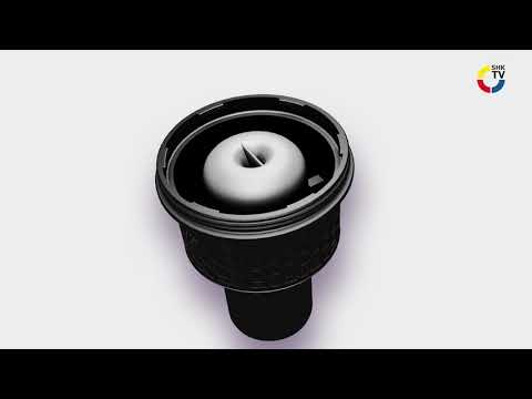 Bodenablauf Ecoguss von Kessel | SHK-TV Produkte