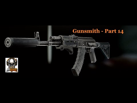 Gunsmith Part 14  PATCH 12.11