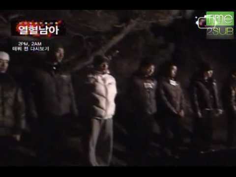 Hot Blood EP.7-1/3 [english sub]