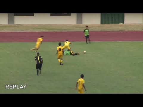 Friendly match Vamos Indonesia VS Patriot CB FC Babak Ketiga