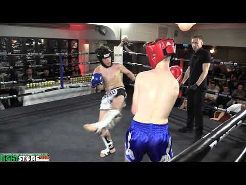 Oisin Sheridan vs Tarik Irmeche - RFC 3