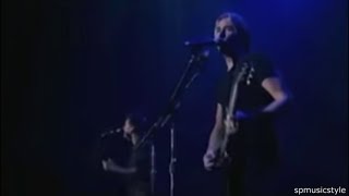 Nickelback — Because Of You (Live at Studio Coast, Tokyo) (Pro-Shot)