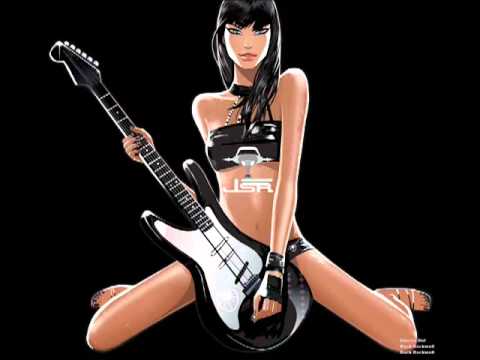 Electro Girl - Rock Rockwell.flv