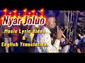 Prince Indah Nyar Joluo Lyrics And English Translation