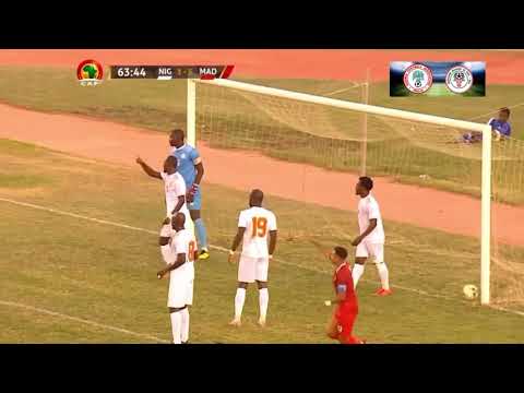 Le But de Jeremy Morel avec les BAREA Madagascar