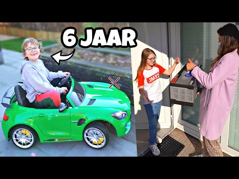 DIT GING BIJNA FOUT & MEGA GIVEAWAY! #275
