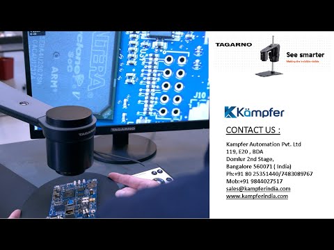 Why Tagarno???(Kampfer) - Advantages of a digital microscope
