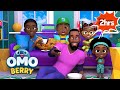 Family Movie Night With OmoBerry Educational Cartoons On YouTube Movie Night Kids Cartoons