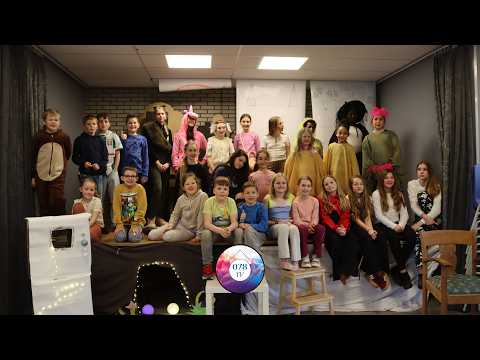078tv - Kinderen maken eigen voorstelling!