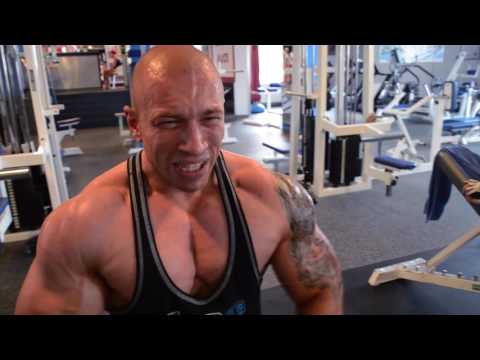 BOLEST LIMITUJE JENOM HOVNA -MOTIVATION VIDEO BOMBY NA KREV