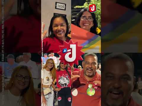 Simões Filho é 13! A Bahia tá com o Time de Lula! 🫶🏽⭐️