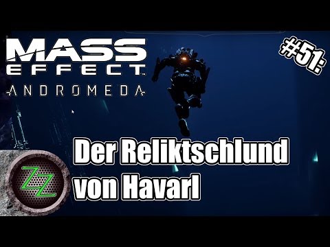 Mass Effect Andromeda #51 - Havarl: Reliktschlund - Ein sterbender Planet - gameplay german deutsch