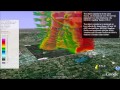 Moore 2013 Tornado NOAA Animation 2016