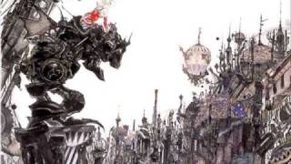 Final Fantasy VI 6 Terra's Theme SNES Version