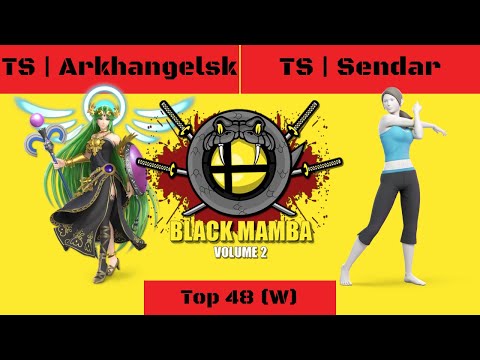 Black Mamba V2 - TS | Arkhangelsk (Palutena) vs. TS | Sendar (WFT) - Top 48 Winner's