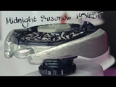 THE most AESTHETIC Beyblade Combos (Midnight Susanow 145WSF)/ Not my Proudest Combo but it's mine