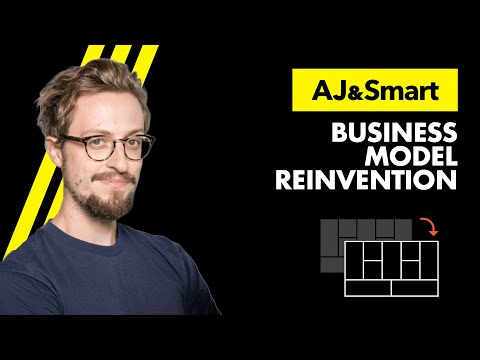 , title : 'Business model shifts: How AJ&Smart created two multi-million dollar companies'