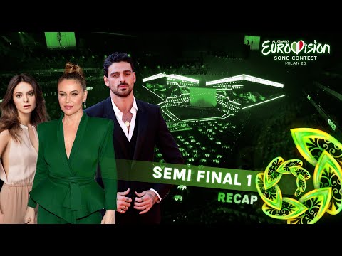 Alternative Eurovision Song Contest #26 • Milan, Italy • Semi Final 01 Recap