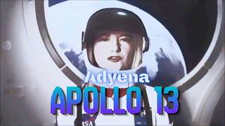 Adyena z nową muzyczną misją i utworem Apollo 13