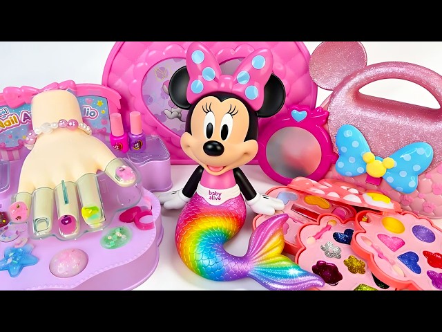Vídeo relacionado con Disney Botas Impermeables para Niñas Minnie Mouse Rosa 26