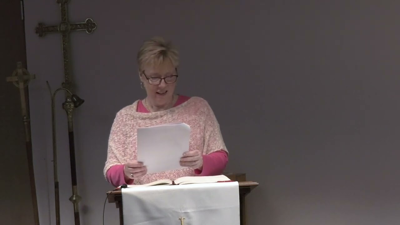 Bristol Trinity Episcopal Church 4/27/2025