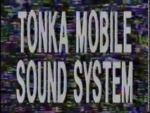 Tonka Sound System At The Zap Club Brighton 1991