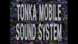 Tonka Sound System At The Zap Club Brighton 1991