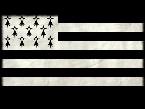 Ar chas doñv yelo da ouez  - Breton Song