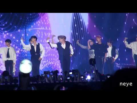 180801 KMF WannaOne Beautiful