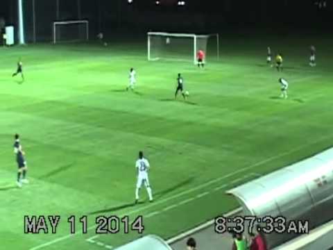 APL, week 25, FC Pyunik - FC Banants  0:1, 2013/14