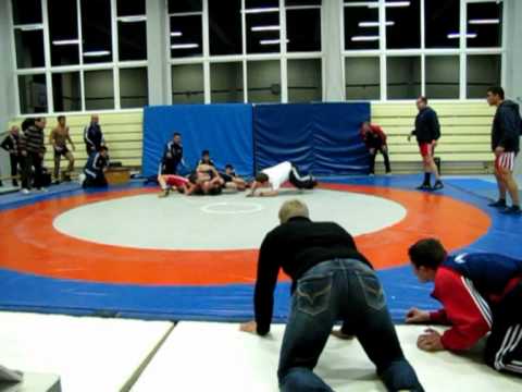 26.11. ACO : Schifferstadt II - Rabenstein Power