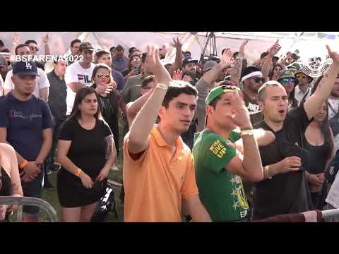 MASTASMOKE VS FACUSKILL | OCTAVOS FINAL | BSF ARENA CHILE 2022 | #BSFARENA | Urban Roosters