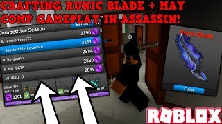Roblox assassin spring codes
