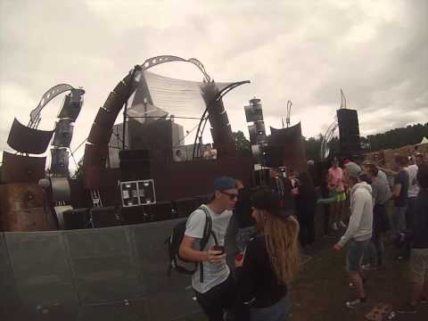 Defqon.1 2015 No Guts No Glory - Akyra - Words from the Gang remix