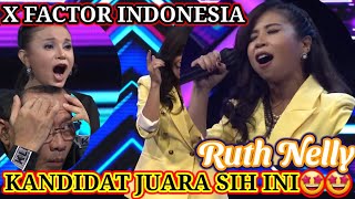 Download lagu RUTH NELLY | WRITING'S ON THE WALL (Sam Smith) | X Factor Indonesia | REACTION mp3