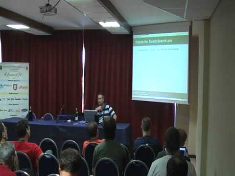 Clinton Gormley - ElasticSearch, you know, for search (part 2)