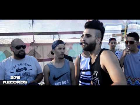 KHRUL VS KLOSE (BATALLON) //CUARTOS// PRE-GRANADA VS JAÉN BATTLE //2DA CLASIFICATORIA