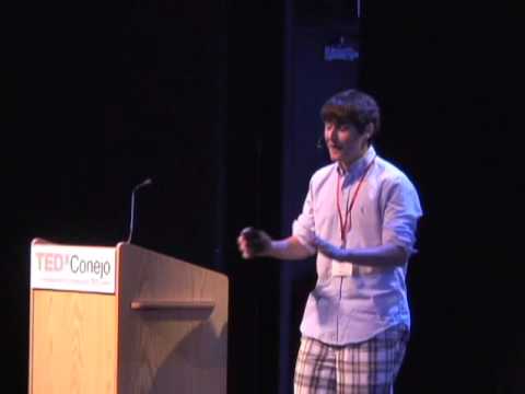 TEDxConejo - Zak Kukoff - 03/27/10