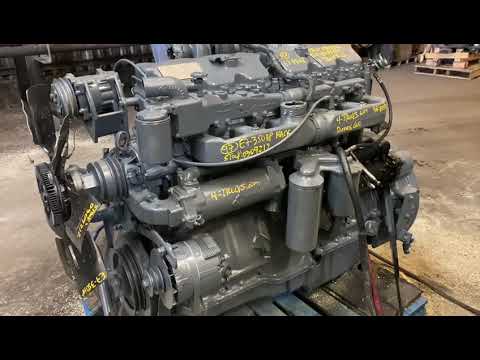 Media 1 for Used Mack E7 Engine Assy