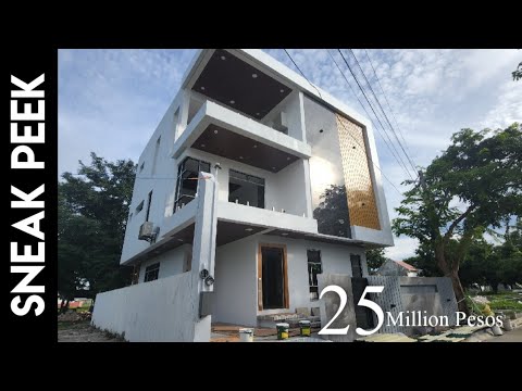SOLD• Trailer: Brand-new Houses Tour 814 Massive Bedrooms and Spacious Living Area with Modern BTS