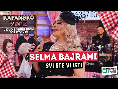 Video thumbnail for Svi ste vi isti (Live)
