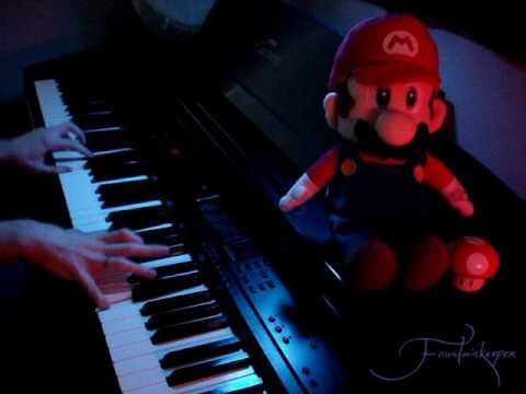 The Mario Opera - Things Are Familiar - Piano Cover