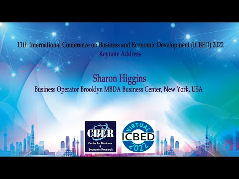 Sharon Higgins, KEYNOTE ADDRESS