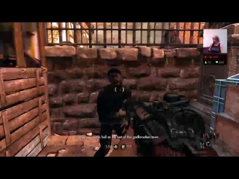 Käyttäjän niilo22 PS4-live-lähetys