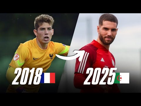 +10 jogadores que trocaram de seleção em 2025 (Parte 4) | GOL DE CANELA 
