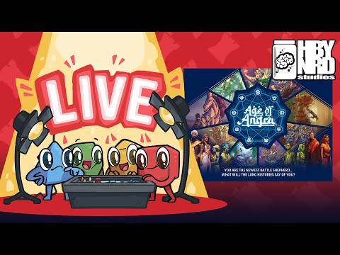 Live Play: Age of Angra